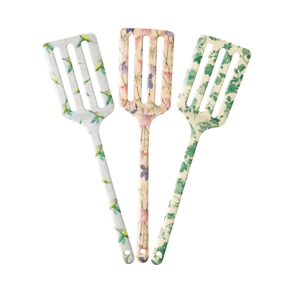Melamine Spatula in Let's Summer Prints By Rice DK
